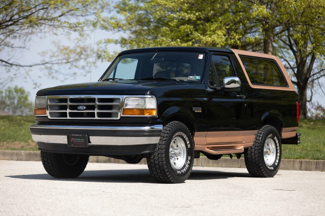 1994 Ford Bronco 5th Gen - Image 14 of 31