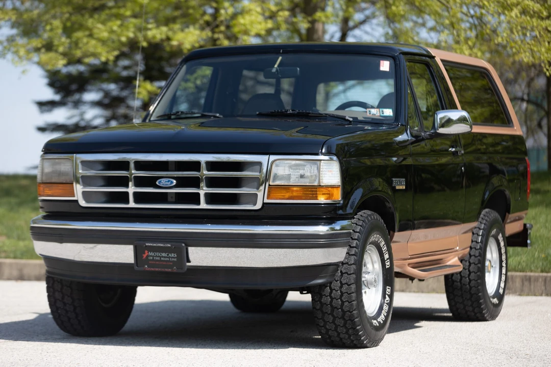 1994 Ford Bronco 5th Gen - Image 2 of 31
