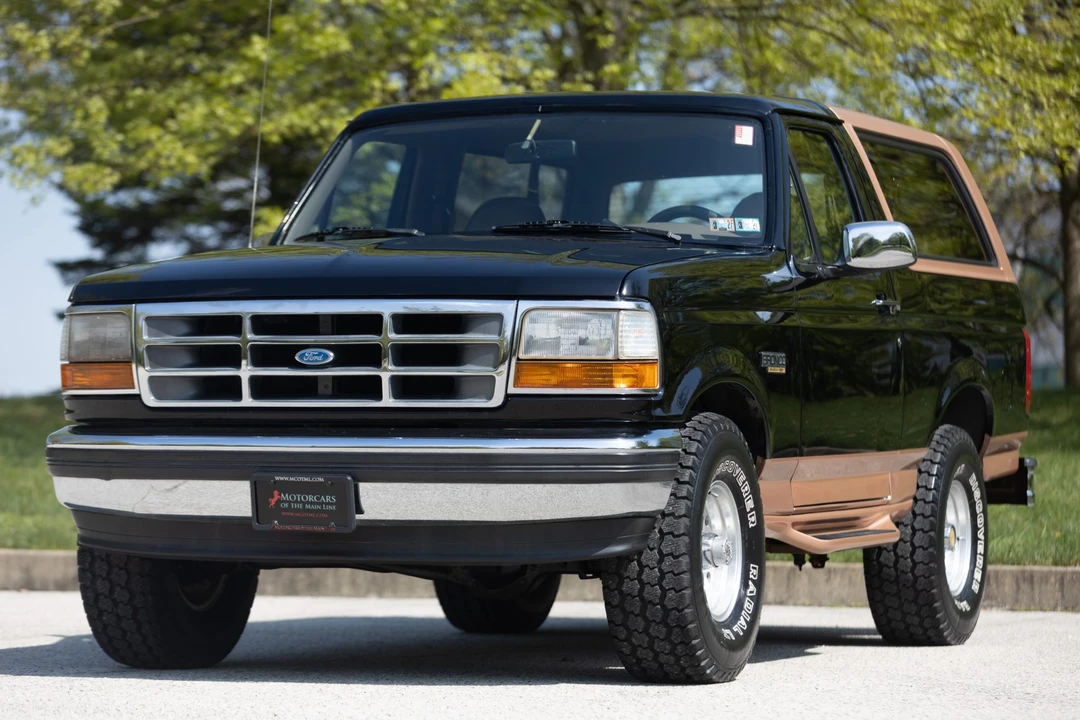 1994 Ford Bronco 5th Gen - Image 5 of 31