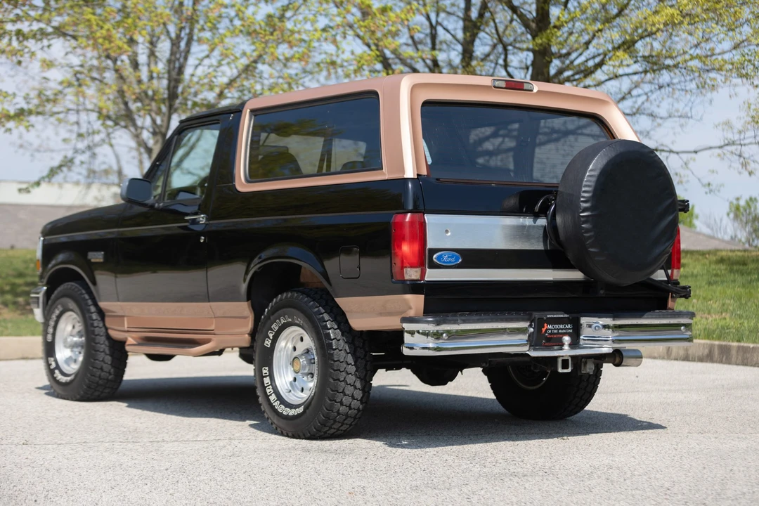 1994 Ford Bronco 5th Gen - Image 21 of 31
