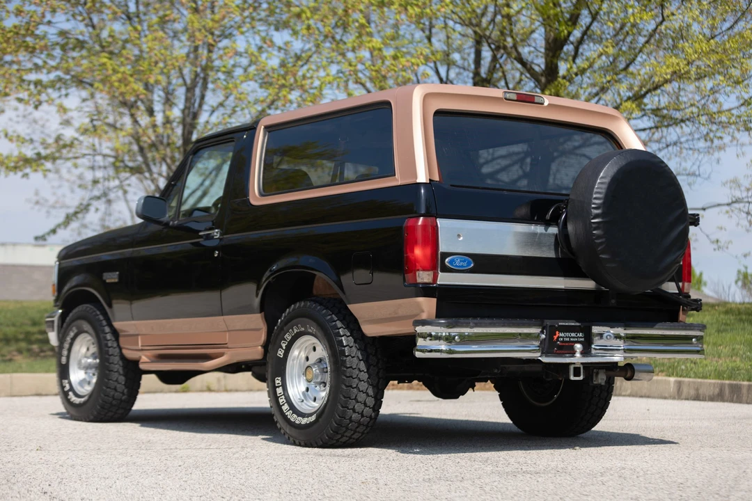 1994 Ford Bronco 5th Gen - Image 20 of 31