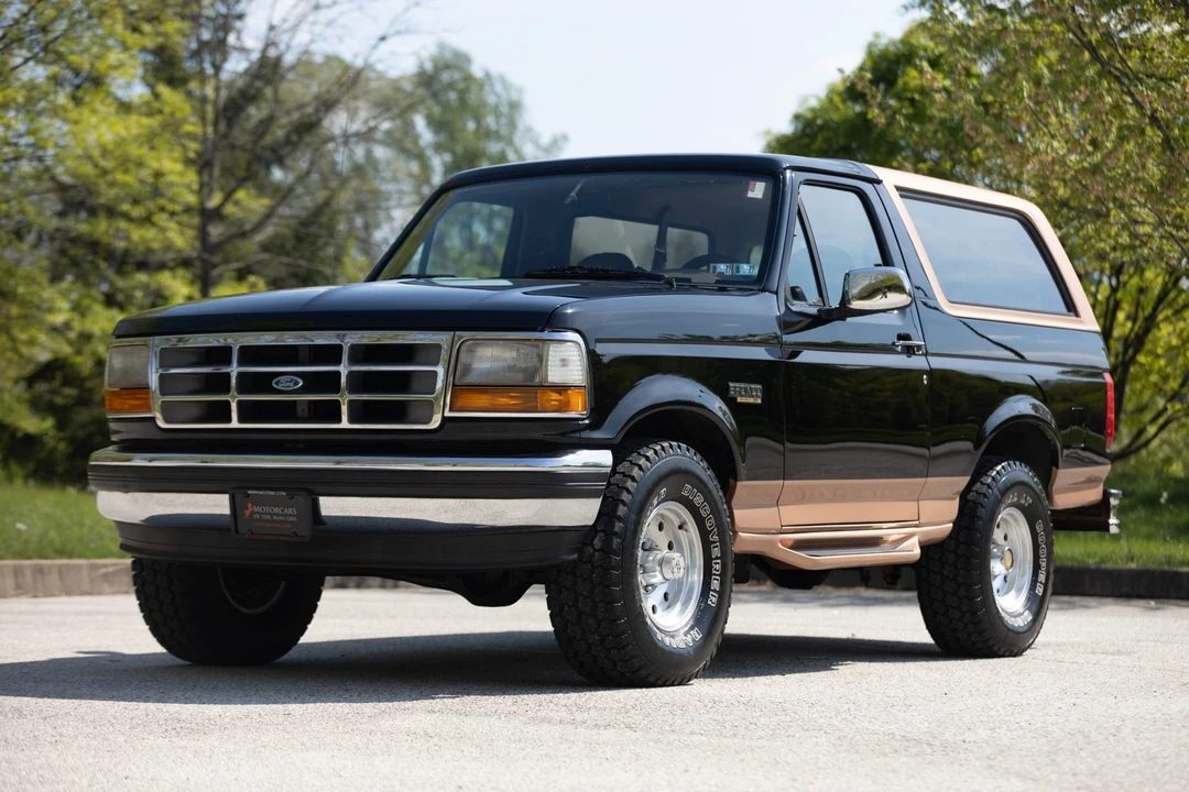 1994 Ford Bronco 5th Gen - Image 11 of 31