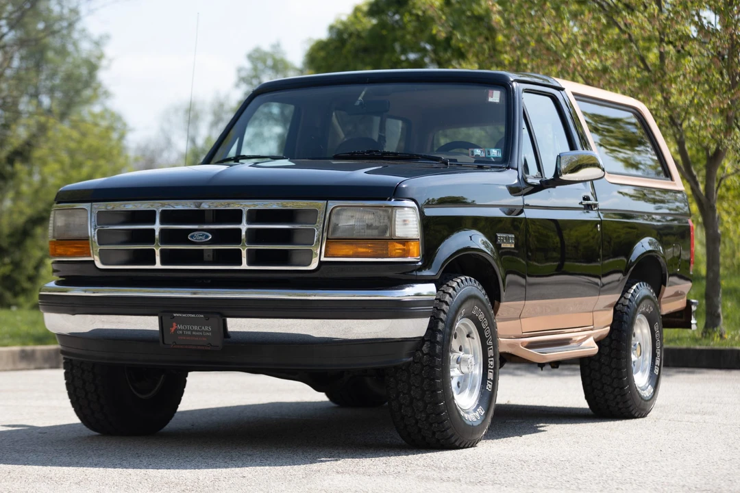 1994 Ford Bronco 5th Gen - Image 7 of 31
