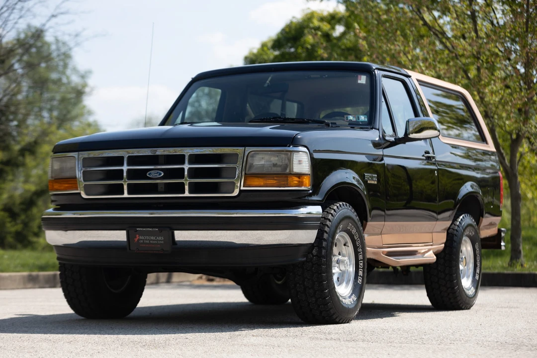 1994 Ford Bronco 5th Gen - Image 8 of 31