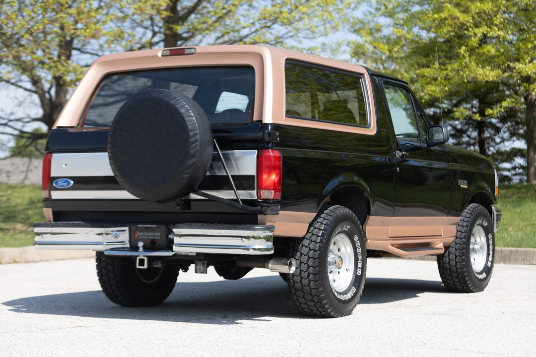 1994 Ford Bronco 5th Gen - Image 29 of 31