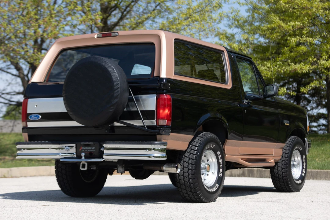 1994 Ford Bronco 5th Gen - Image 28 of 31