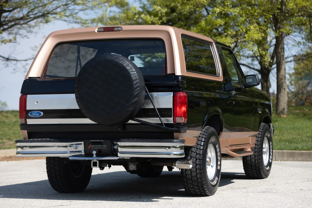 1994 Ford Bronco 5th Gen - Image 24 of 31