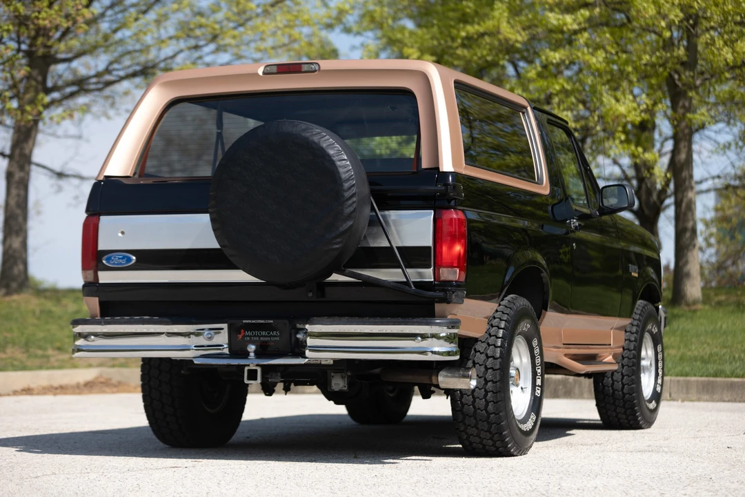 1994 Ford Bronco 5th Gen - Image 25 of 31