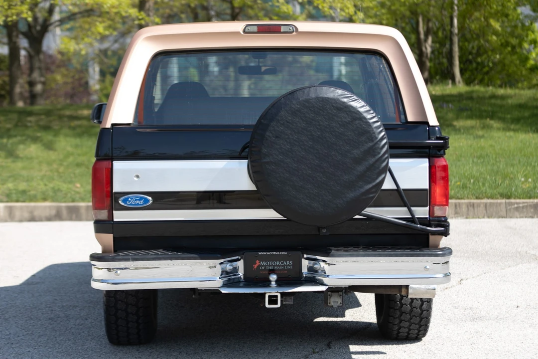 1994 Ford Bronco 5th Gen - Image 22 of 31