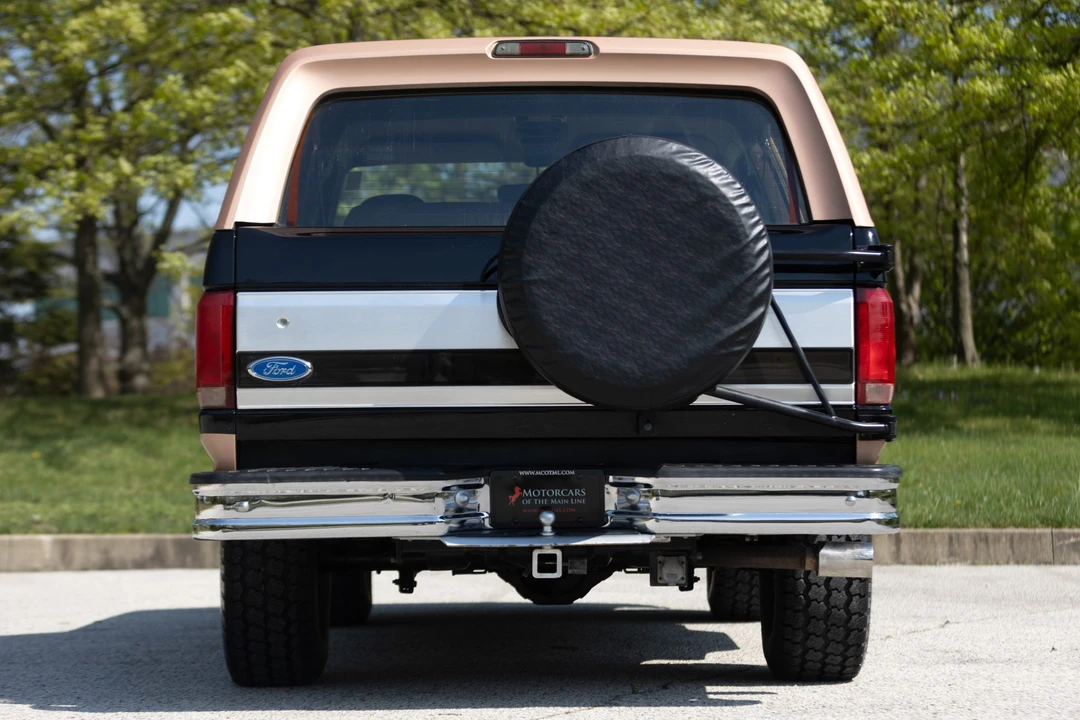1994 Ford Bronco 5th Gen - Image 23 of 31