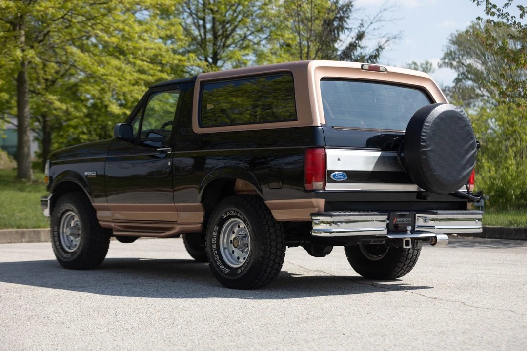 1994 Ford Bronco 5th Gen - Image 18 of 31