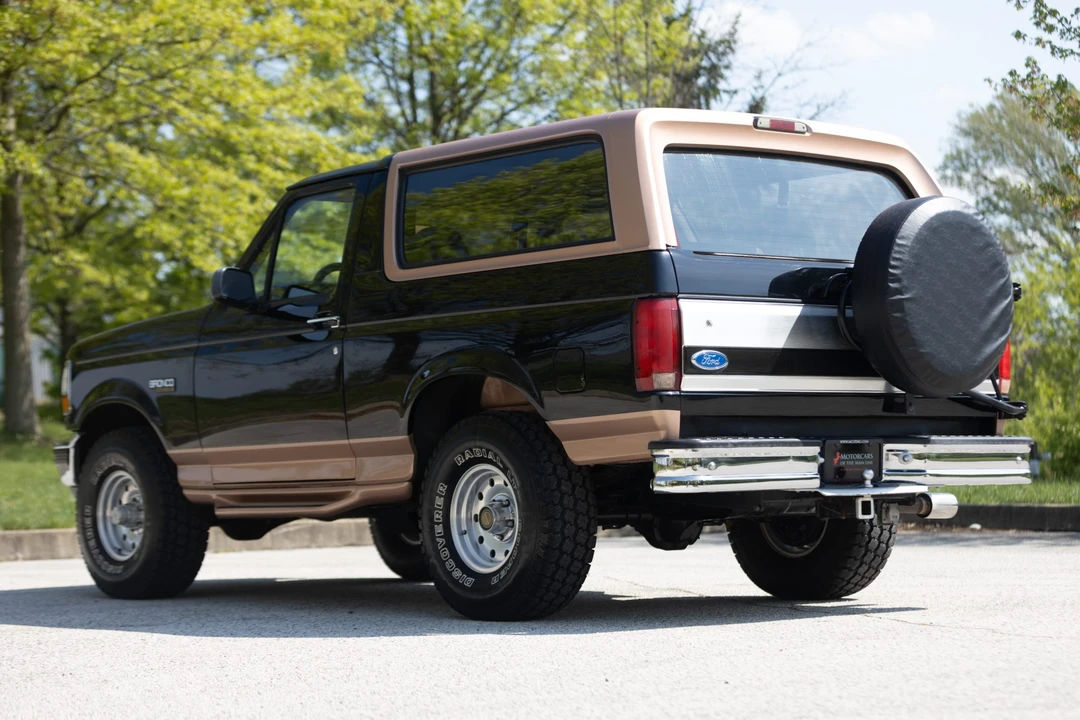 1994 Ford Bronco 5th Gen - Image 19 of 31