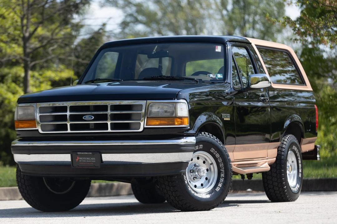 1994 Ford Bronco 5th Gen - Image 6 of 31