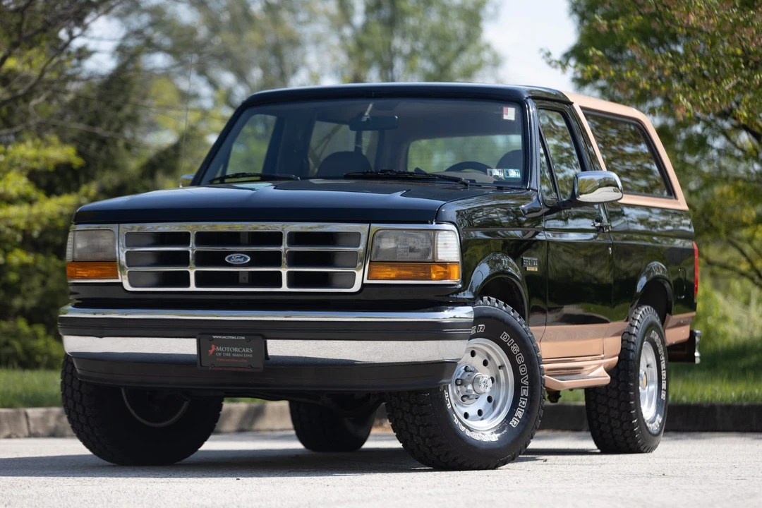 1994 Ford Bronco 5th Gen - Image 4 of 31