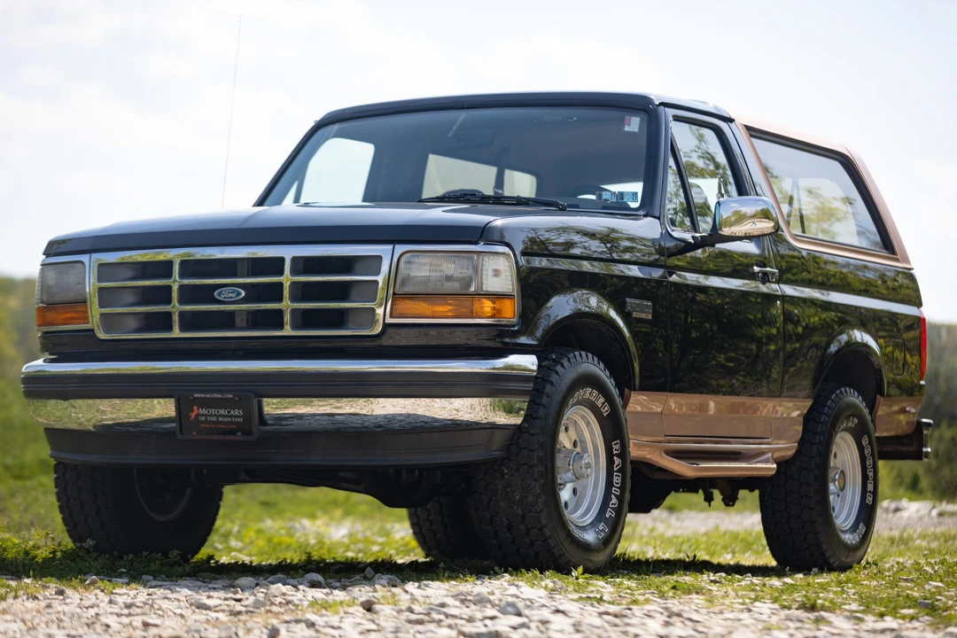 1994 Ford Bronco 5th Gen - Image 9 of 31