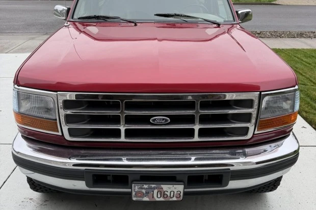 1994 Ford Bronco 5th Gen - Image 2 of 7