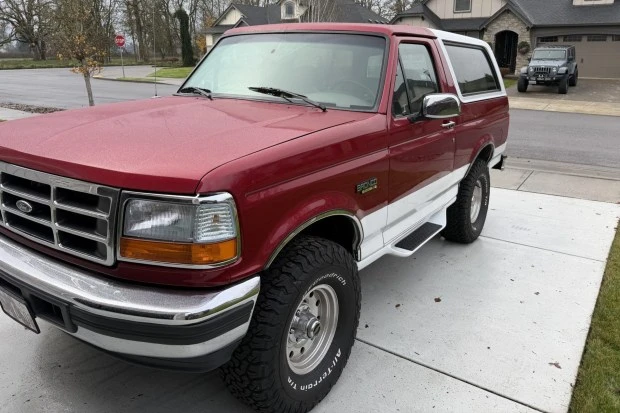 1994 Ford Bronco 5th Gen - Image 3 of 7