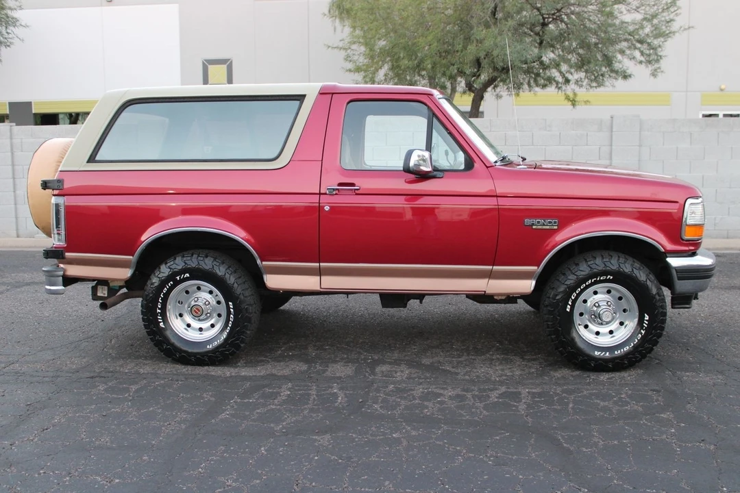 1994 Ford Bronco 5th Gen - Image 2 of 21