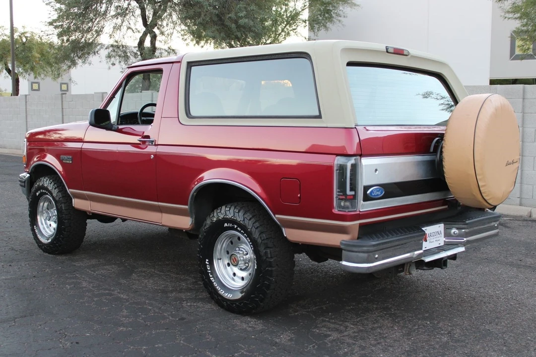 1994 Ford Bronco 5th Gen - Image 6 of 21