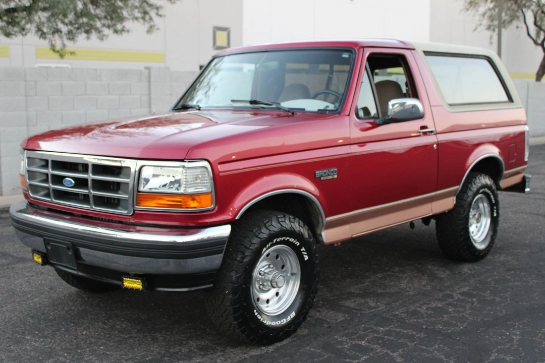 1994 Ford Bronco 5th Gen - Image 8 of 21