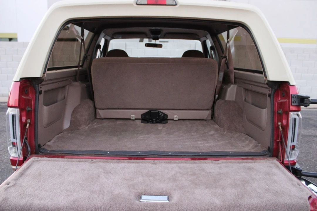 1994 Ford Bronco 5th Gen - Image 18 of 21