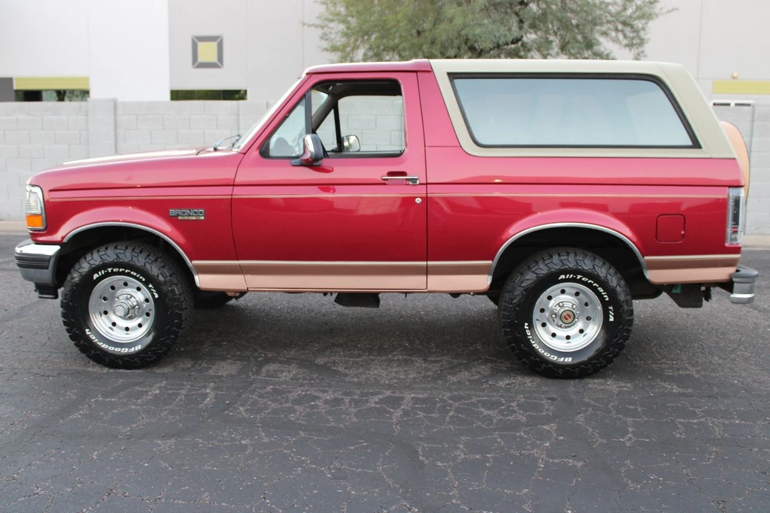 1994 Ford Bronco 5th Gen - Image 7 of 21