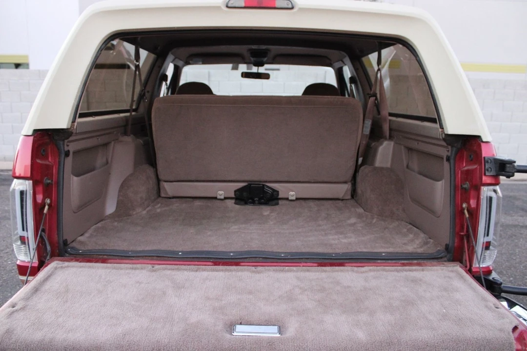 1994 Ford Bronco 5th Gen - Image 18 of 21