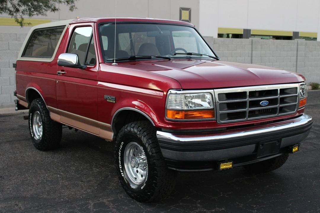1994 Ford Bronco 5th Gen - Image 11 of 21