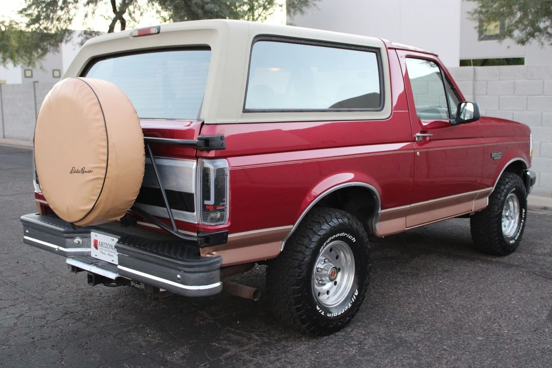 1994 Ford Bronco 5th Gen - Image 16 of 21