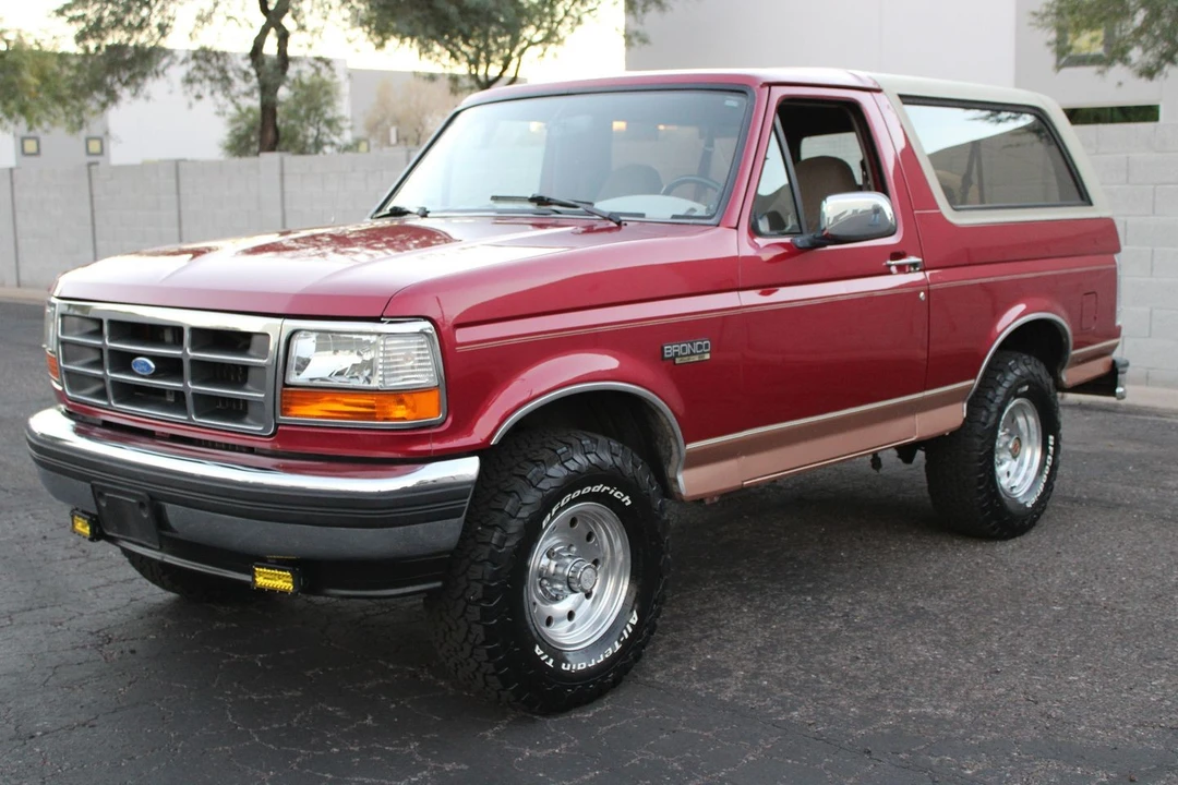 1994 Ford Bronco 5th Gen - Image 12 of 21