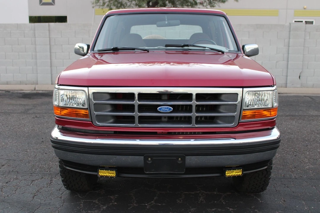 1994 Ford Bronco 5th Gen - Image 9 of 21