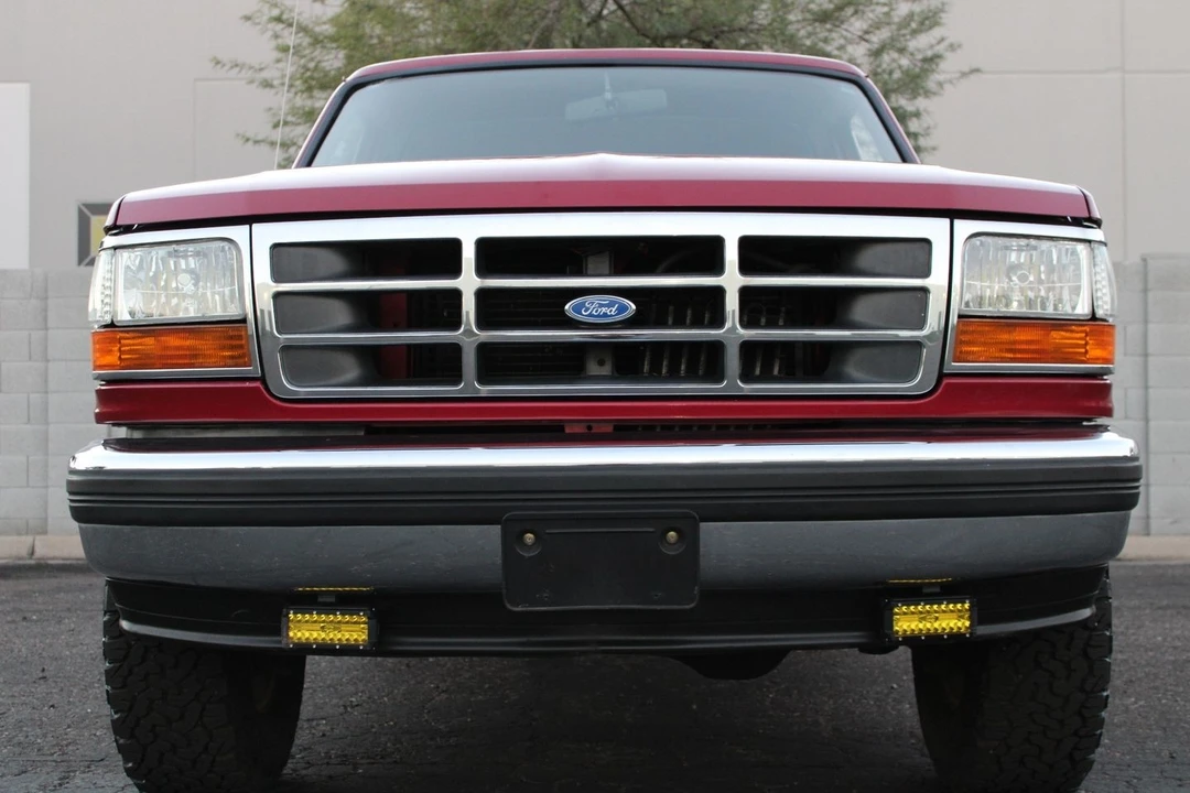1994 Ford Bronco 5th Gen - Image 10 of 21