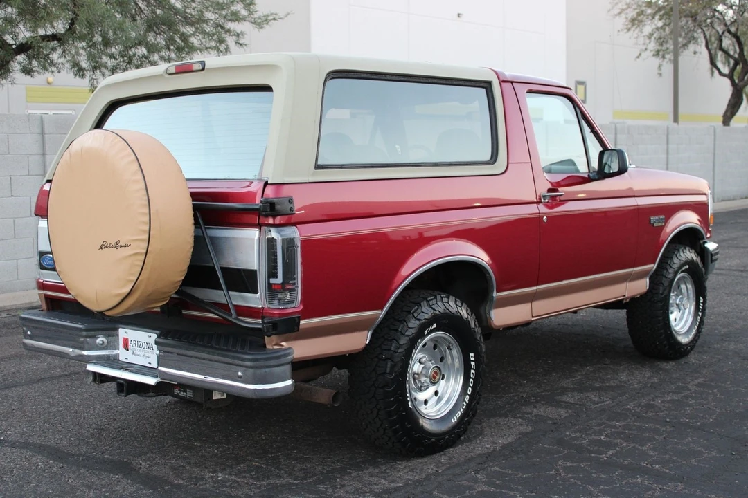 1994 Ford Bronco 5th Gen - Image 4 of 21