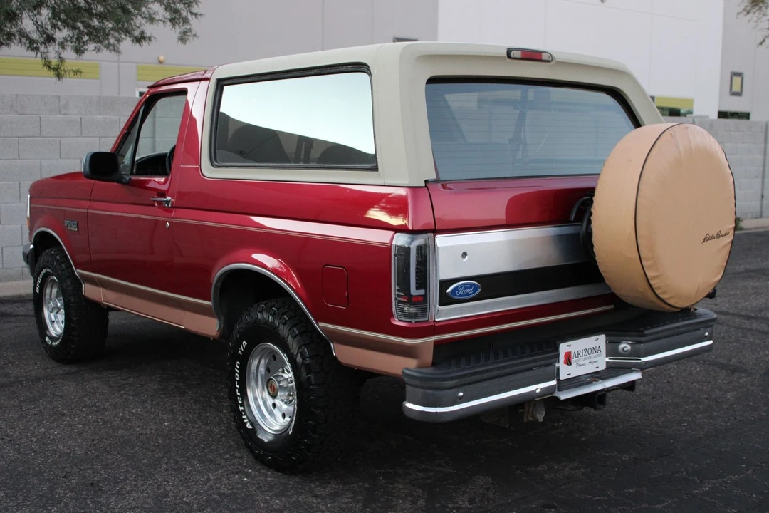 1994 Ford Bronco 5th Gen - Image 15 of 21