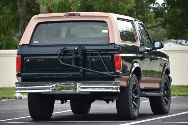 1994 Ford Bronco 5th Gen - Image 4 of 17