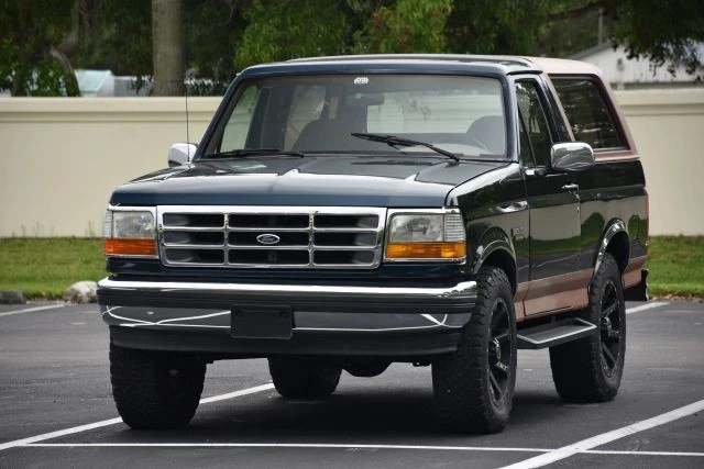 1994 Ford Bronco 5th Gen - Image 3 of 17