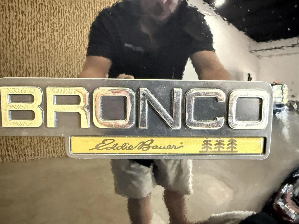 1994 Ford Bronco 5th Gen - Image 10 of 31