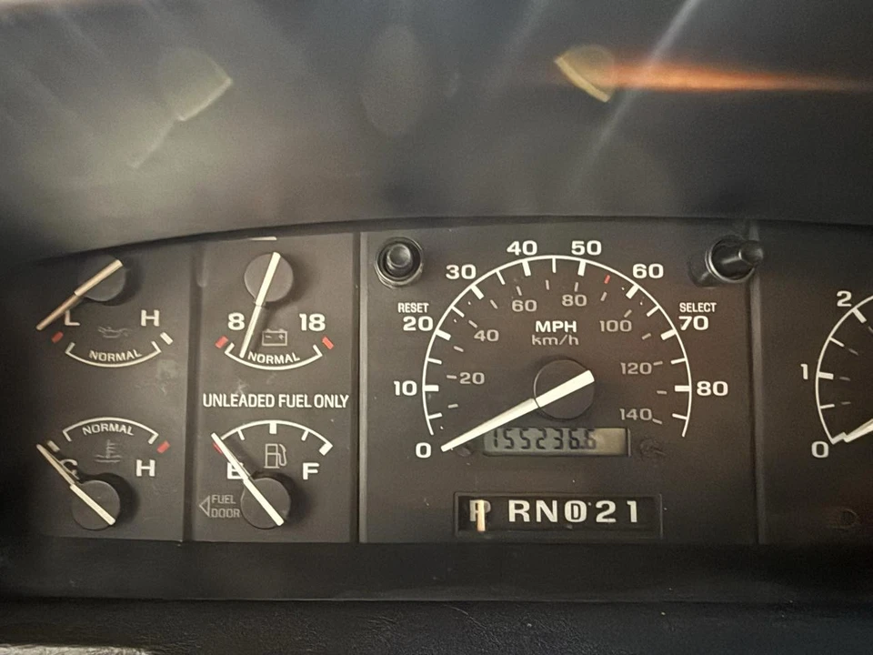 1994 Ford Bronco 5th Gen - Image 31 of 31