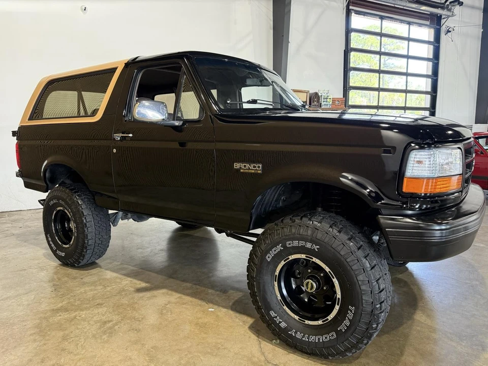 1994 Ford Bronco 5th Gen - Image 7 of 31