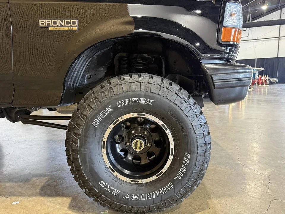 1994 Ford Bronco 5th Gen - Image 8 of 31