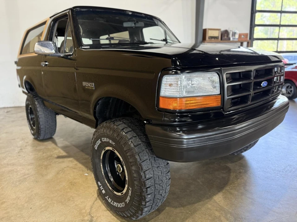 1994 Ford Bronco 5th Gen - Image 6 of 31