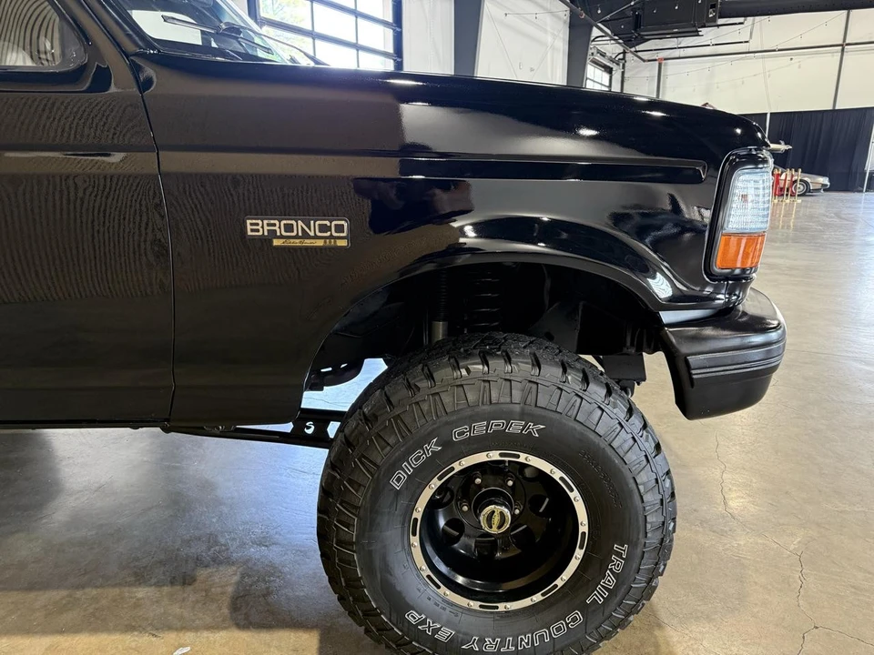 1994 Ford Bronco 5th Gen - Image 11 of 31