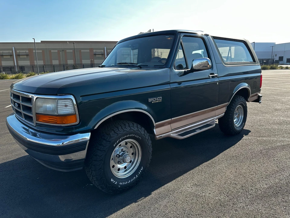 1994 Ford Bronco 5th Gen - Image 10 of 31