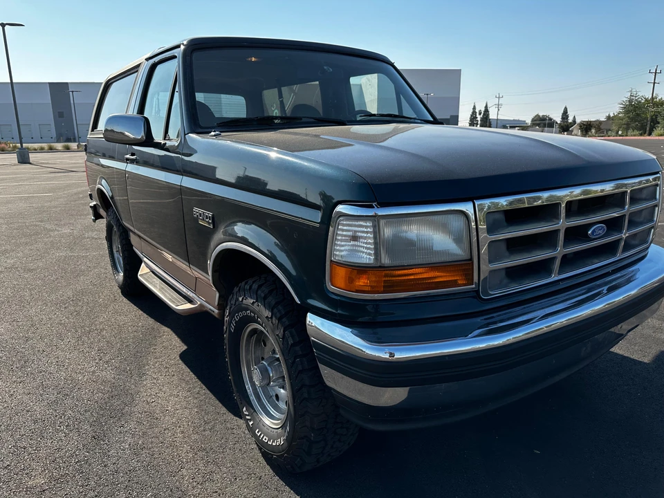 1994 Ford Bronco 5th Gen - Image 18 of 31