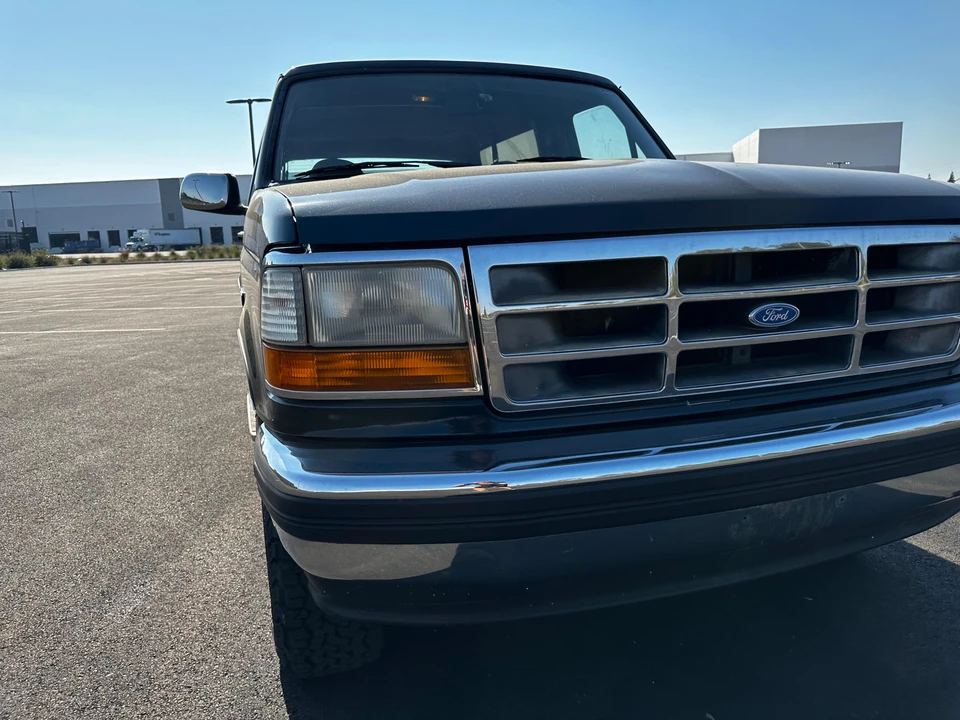1994 Ford Bronco 5th Gen - Image 20 of 31