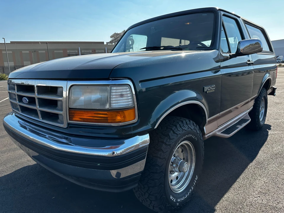 1994 Ford Bronco 5th Gen - Image 7 of 31