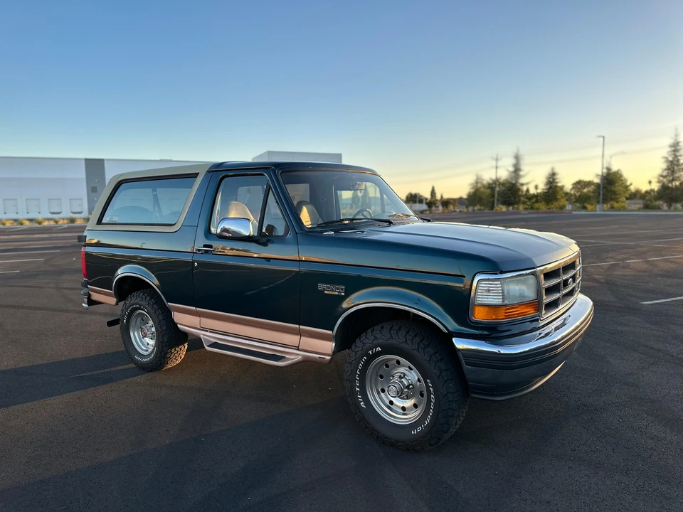 1994 Ford Bronco 5th Gen - Image 16 of 31