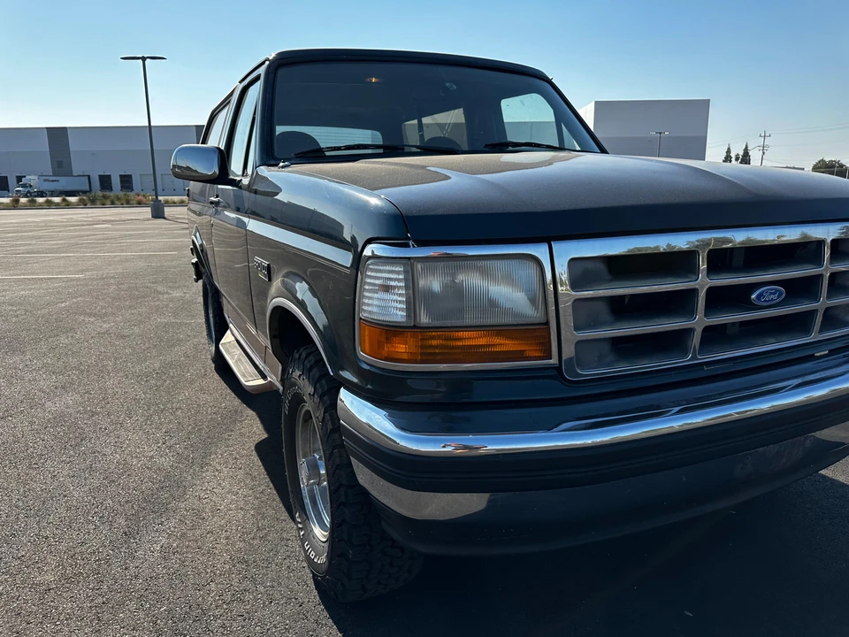 1994 Ford Bronco 5th Gen - Image 19 of 31