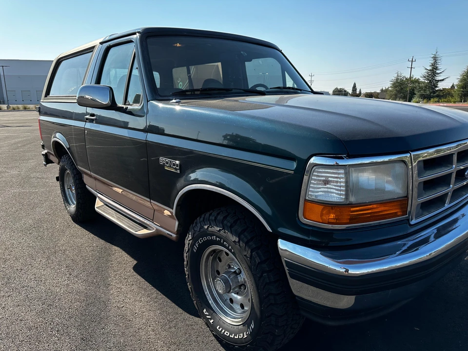 1994 Ford Bronco 5th Gen - Image 17 of 31