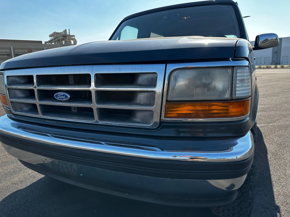 1994 Ford Bronco 5th Gen - Image 27 of 31
